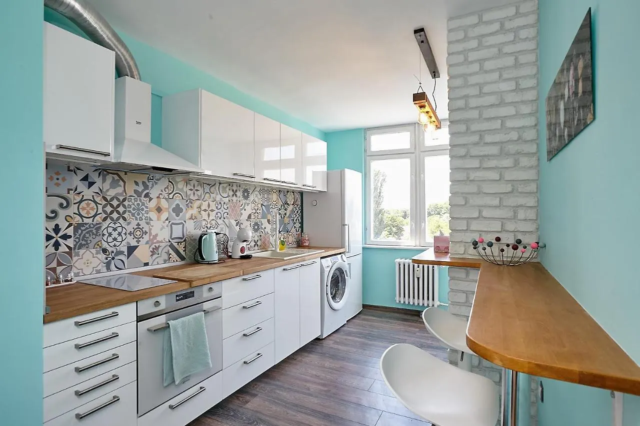 Sunset Smart Home Varna Apartment