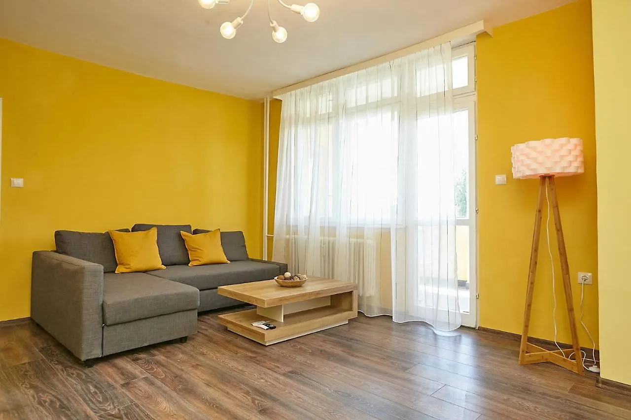 Apartment Sunset Smart Home Varna