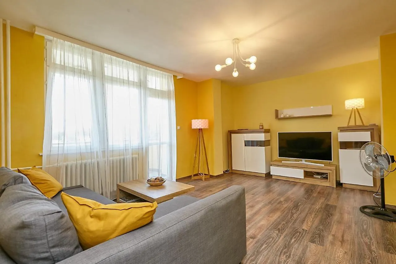 Apartment Sunset Smart Home Varna