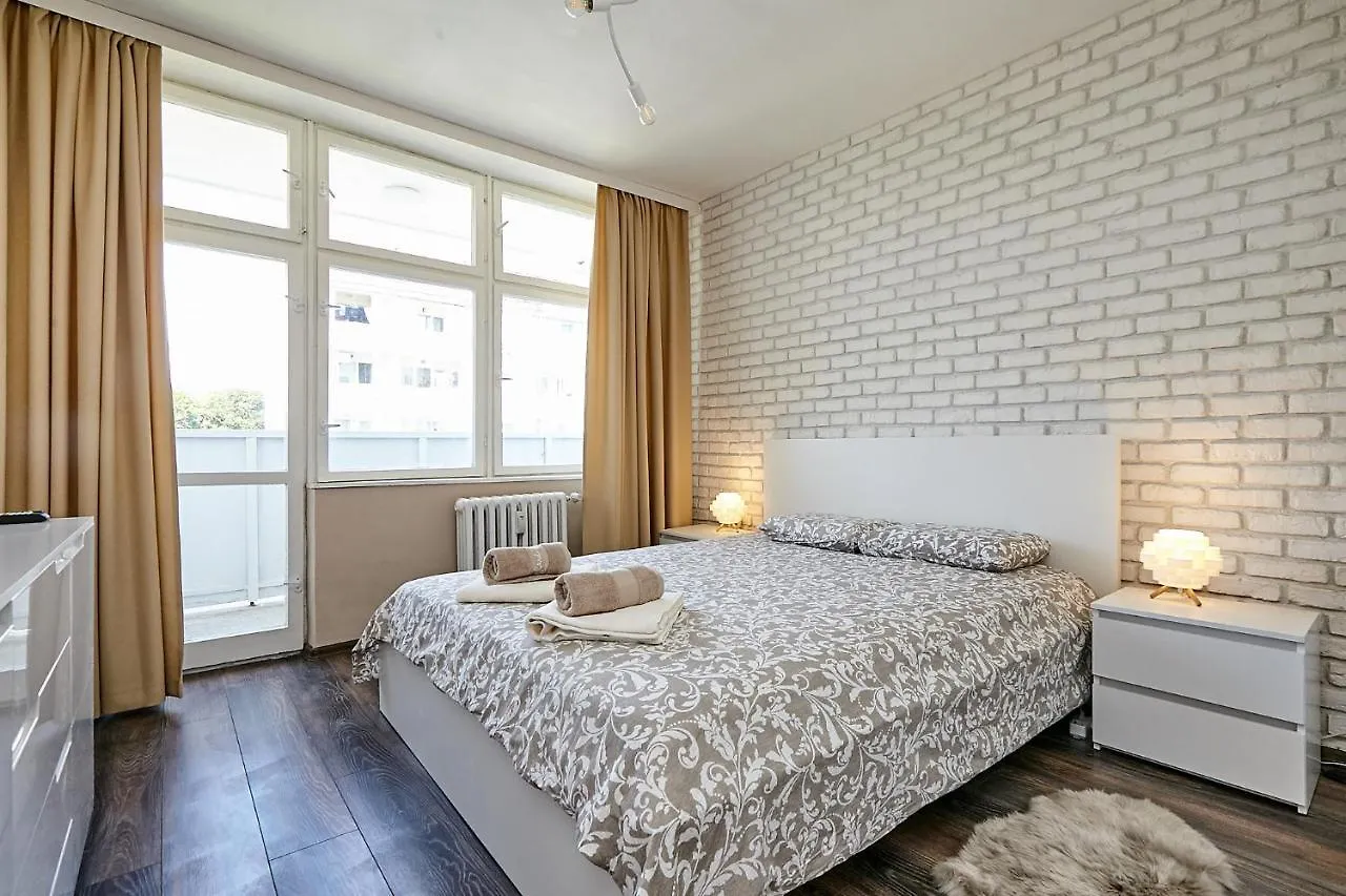 Apartment Sunset Smart Home Varna Bulgaria